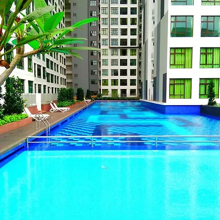 Cozy D'Summit 2 Bedrooms @ 100Mbps High Speed Wifi Skudai Exterior photo