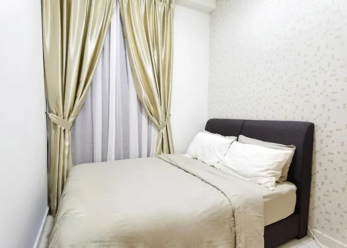 Cozy D\'Summit 2 Bedrooms @ 100Mbps High Speed Wifi