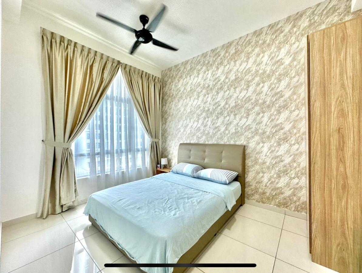 Cozy D'summit 2 Bedrooms @ 100mbps High Speed Wifi Apartment *