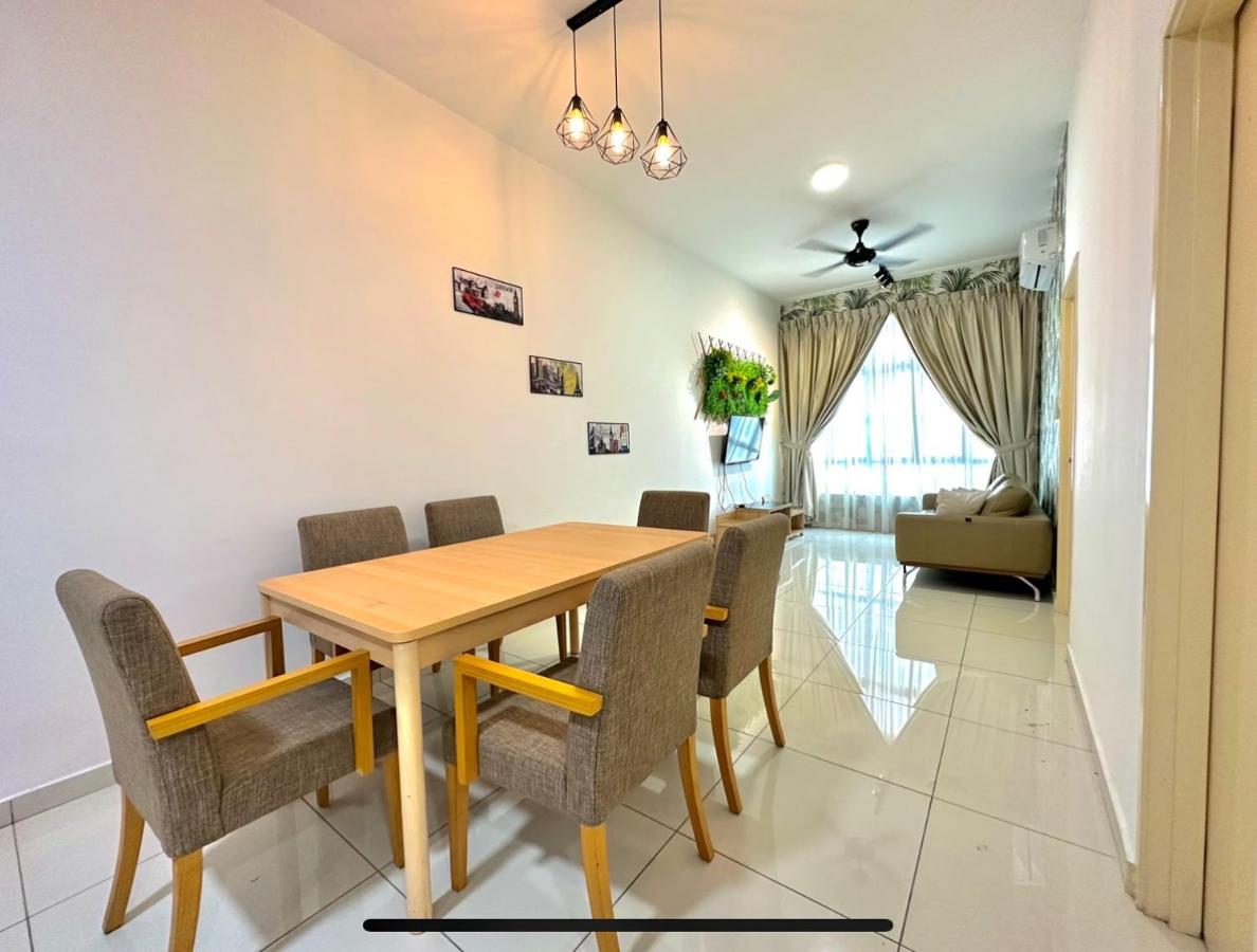 Apartment Cozy D'summit 2 Bedrooms @ 100mbps High Speed Wifi