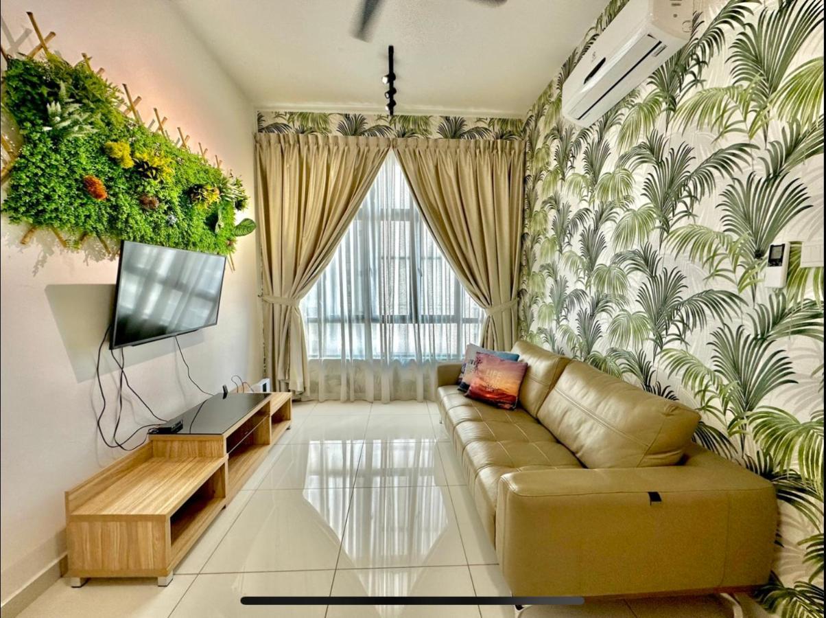 Cozy D'summit 2 Bedrooms @ 100mbps High Speed Wifi Apartment