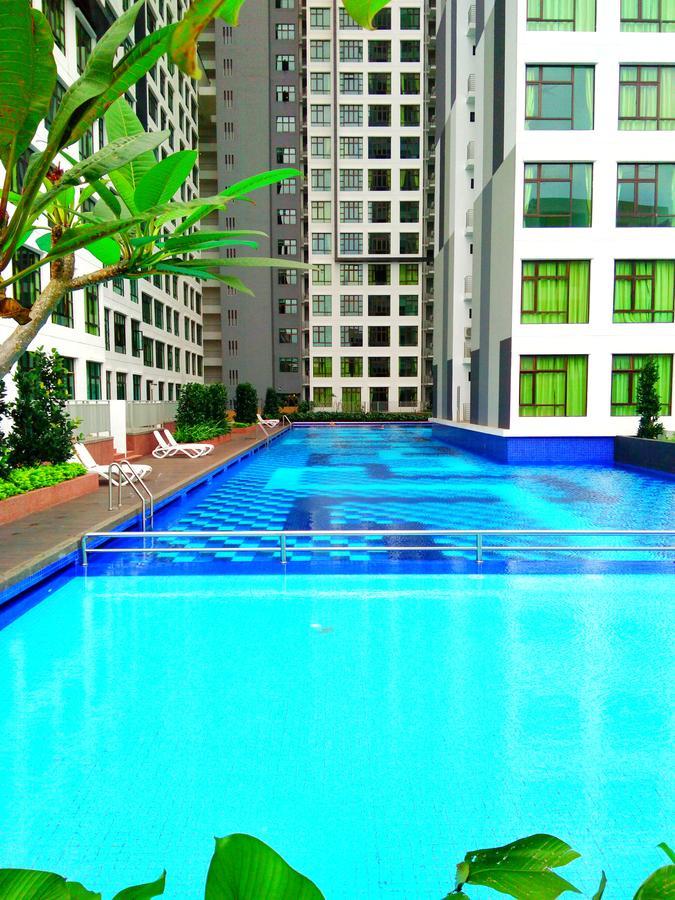 Cozy D'summit 2 Bedrooms @ 100mbps High Speed Wifi Apartment