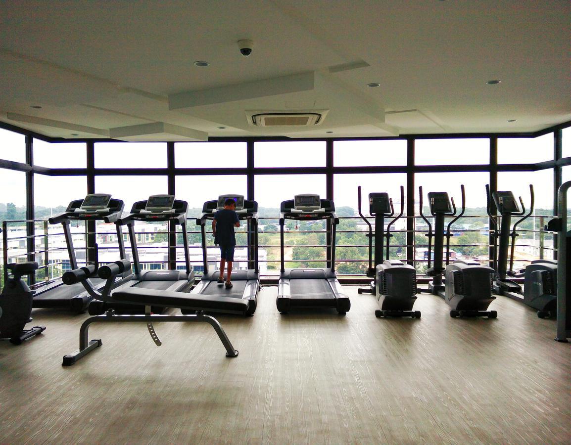 Cozy D'summit 2 Bedrooms @ 100mbps High Speed Wifi Apartment *