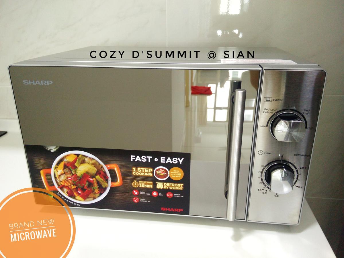 Cozy D'summit 2 Bedrooms @ 100mbps High Speed Wifi Apartment Skudai