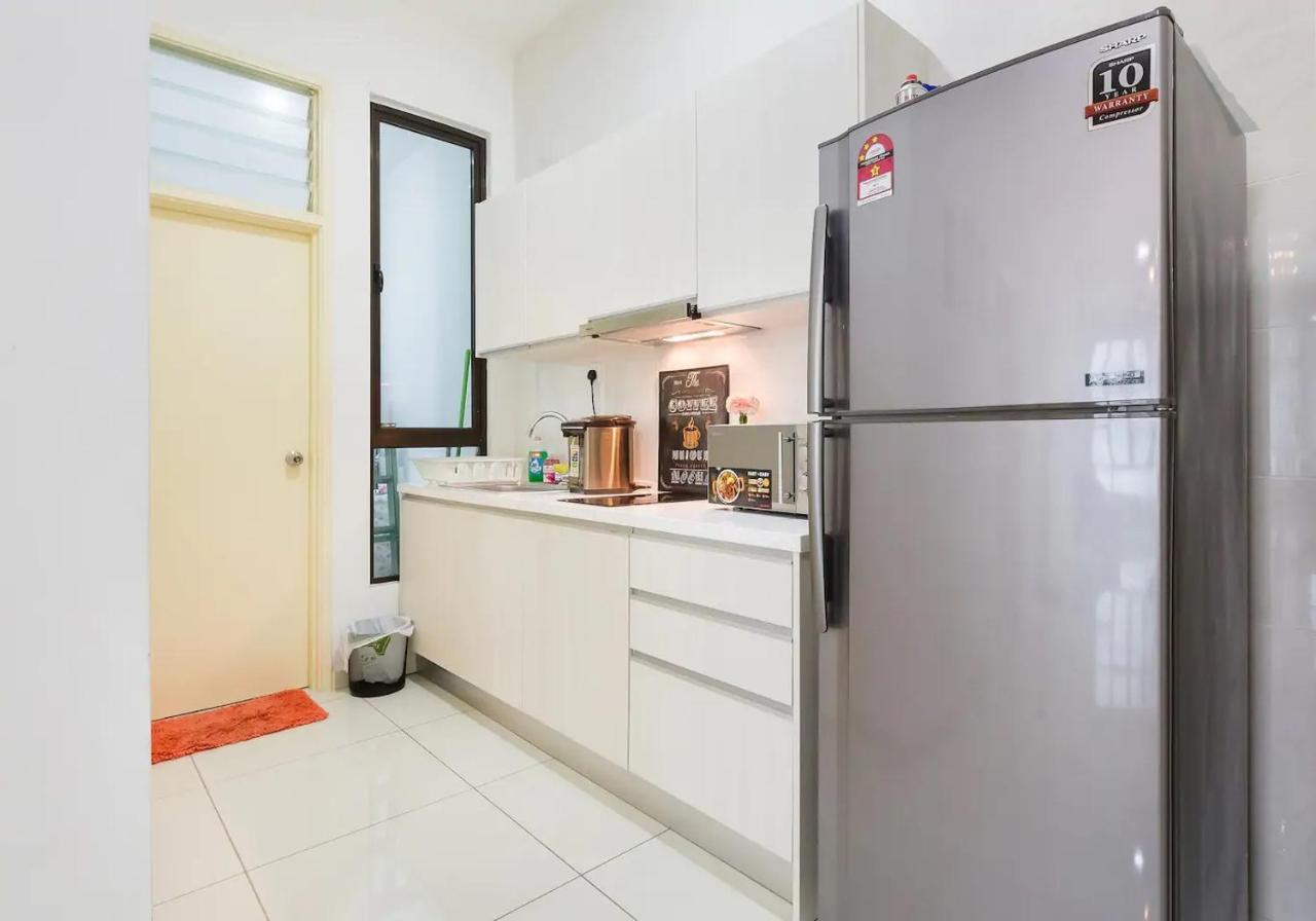 Apartment Cozy D'summit 2 Bedrooms @ 100mbps High Speed Wifi