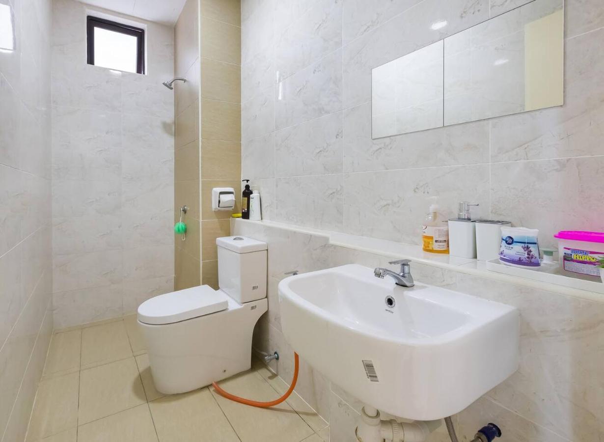 Apartment Cozy D'summit 2 Bedrooms @ 100mbps High Speed Wifi *
